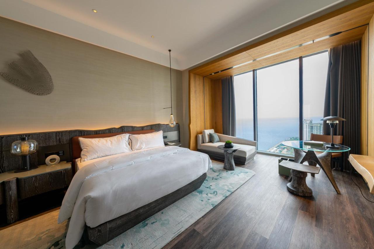 The Westin Yantai Hotel Exterior photo