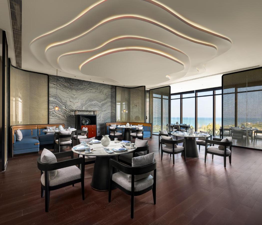 The Westin Yantai Hotel Exterior photo