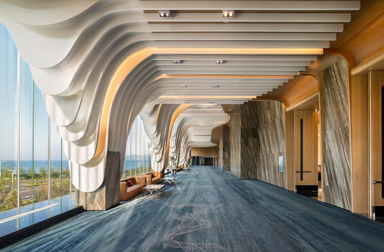 The Westin Yantai Hotel Exterior photo